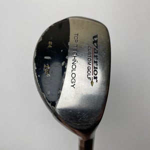 Warrior TCP Technology 4 Hybrid 23* Tour 3.1 Regular Graphite Mens RH