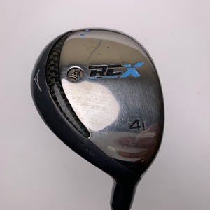Acuity RCX 4 Hybrid 22* Ladies Graphite Womens RH