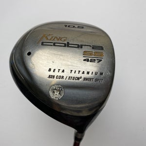 Cobra SS 427 Driver 10.5* 60 Tour Regular Graphite Mens RH