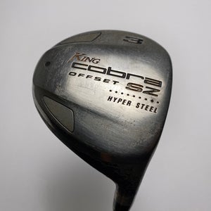 Cobra SZ Offset 3 Fairway Wood 15* Aldila HM Tour 50g Ladies Graphite Womens RH