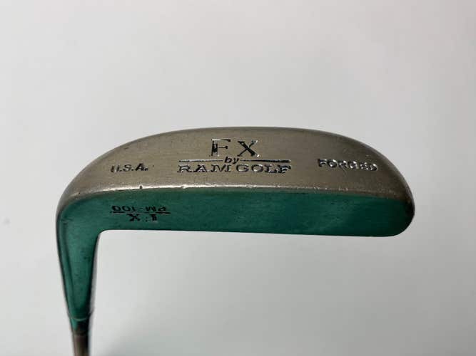 Ram FX PM-100 Putter 34" Mens RH