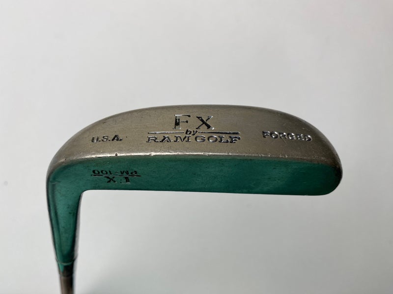 Ram FX PM-100 Putter 34" Mens RH