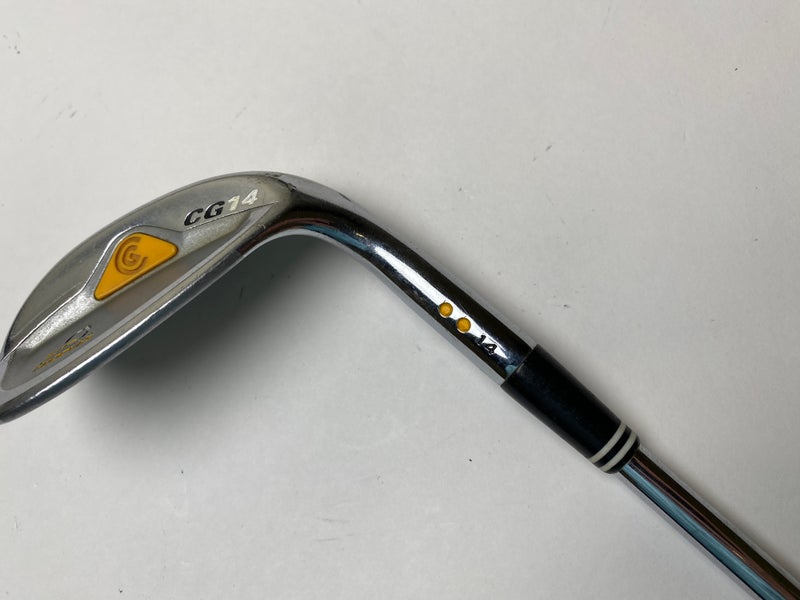 Cleveland CG14 56* 14 Bounce Wedge Steel Mens RH