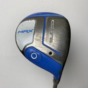 Cobra MAX 5 Fairway Wood 23* Matrix MFS White Tie X4 50g Ladies Graphite RH