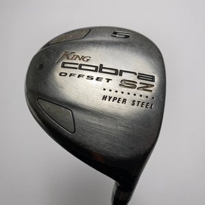 Cobra SZ Offset 5 Fairway Wood 18* Aldila HM Tour 50g Ladies Graphite Womens RH