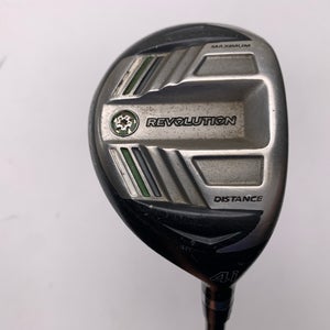 Maxfli Revolution 4 Hybrid 22* 85g Senior Graphite Mens RH