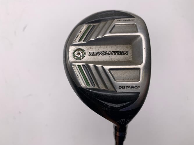 Maxfli Revolution 4 Hybrid 22* 85g Senior Graphite Mens RH