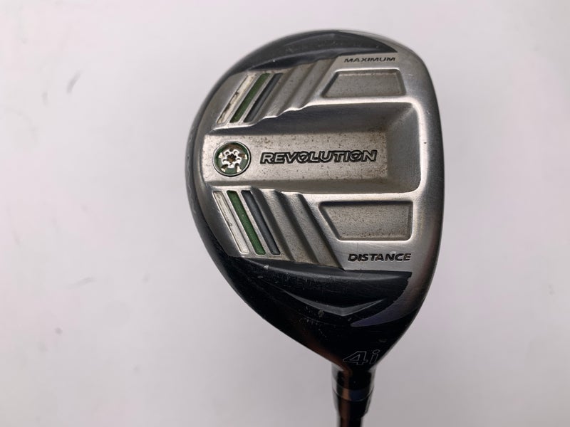 Maxfli Revolution 4 Hybrid 22* 85g Senior Graphite Mens RH