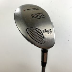 Adams Idea i-Wood 5 Hybrid 25* Ladies Graphite Womens RH