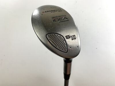 Adams Idea i-Wood 5 Hybrid 25* Ladies Graphite Womens RH