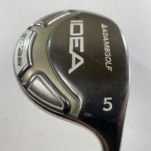Adams Idea A7 OS 5 Fairway Wood 18* Grafalloy High Launch Ladies Graphite