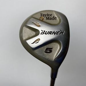 Taylormade 1998 Burner 5 Fairway Wood Bubble L-60 Plus Ladies Graphite Womens RH