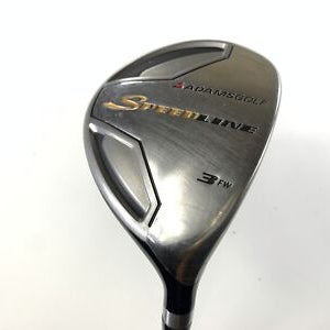 Adams Speedline 3 Fairway Wood Idea UltraLite Youth Graphite Junior RH