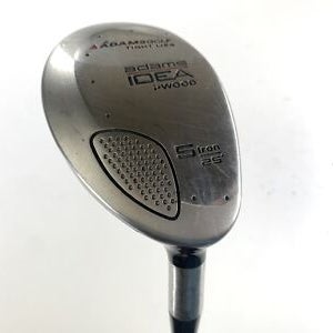 Adams Idea i-Wood 5 Hybrid 25* Idea Womens Ladies Graphite Womens RH