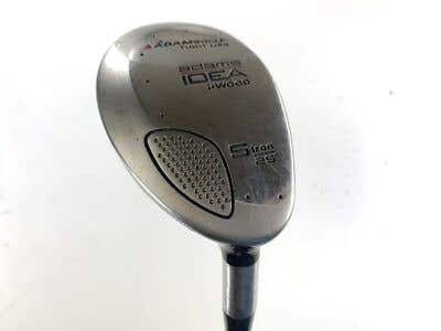 Adams Idea i-Wood 5 Hybrid 25* Idea Womens Ladies Graphite Womens RH