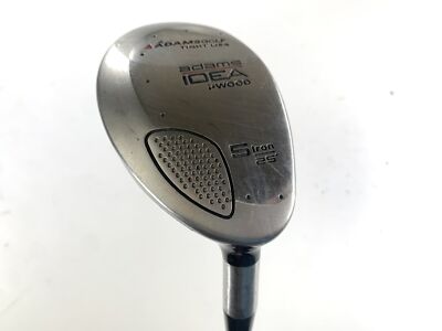 Adams Idea i-Wood 5 Hybrid 25* Idea Womens Ladies Graphite Womens RH