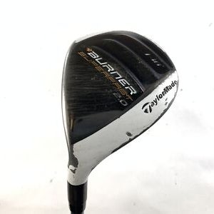 Taylormade Burner Superfast 2.0 3 Hybrid 18* REAX 60g Regular Graphite Mens LH