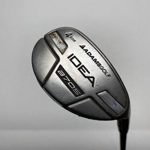 Adams Idea A7 OS 4 Hybrid 22* Grafalloy ProLaunch AXIS Regular Graphite Mens RH