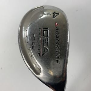 Adams A2 OS 4 Hybrid 55g Ladies Graphite Womens RH