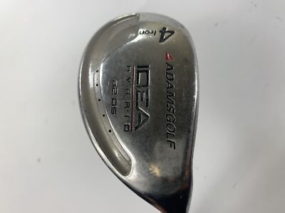 Adams A2 OS 4 Hybrid 55g Ladies Graphite Womens RH