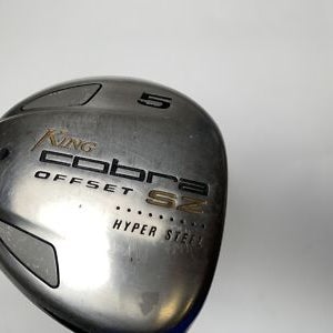 Cobra SZ 5 Fairway Wood Aldila HM Tour Ladies Graphite Womens RH