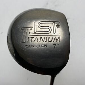 Ping Tisi Driver 7* Grafalloy ProLite Stiff Graphite Mens RH
