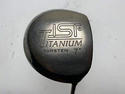 Ping Tisi Driver 7* Grafalloy ProLite Stiff Graphite Mens RH