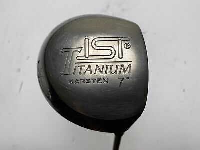 Ping Tisi Driver 7* Grafalloy ProLite Stiff Graphite Mens RH