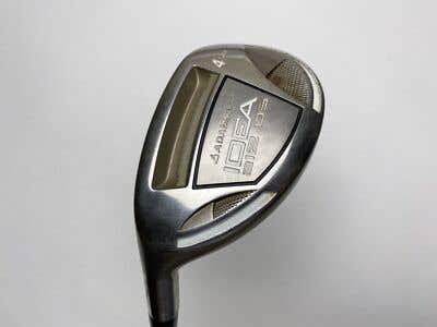 Adams Idea A12 OS 4 Hybrid 22* Idea UltraLite Ladies Graphite Womens LH