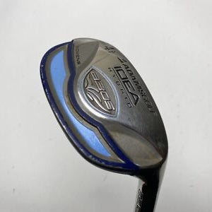 Adams Idea A3 OS 4 Hybrid 22* Idea Womens 55g Ladies Graphite Womens RH