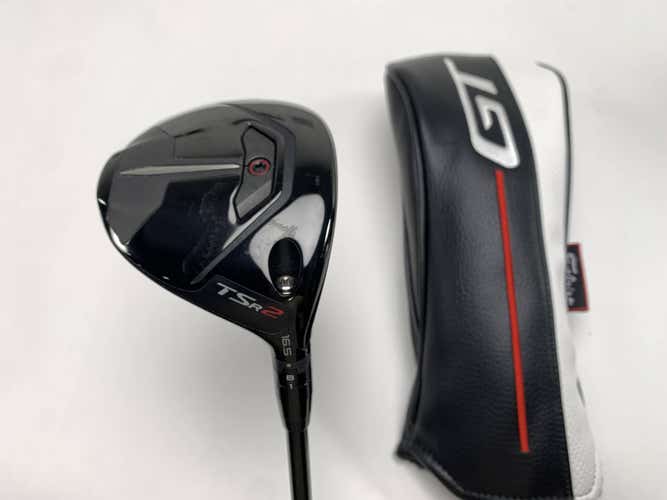Titleist TSR2 3 Fairway Wood 16.5* Tensei Blue AV Series Xlink 65g Regular RH HC