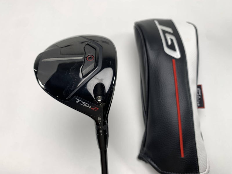 Titleist TSR2 3 Fairway Wood 16.5* Tensei Blue AV Series Xlink 65g Regular RH HC