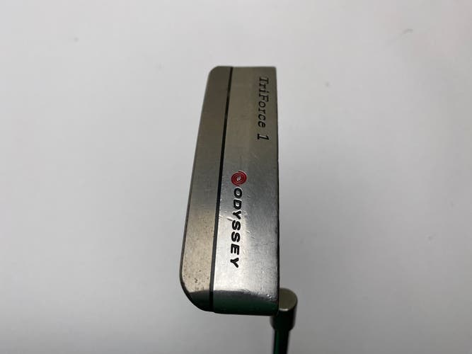 Odyssey Tri Force 1 Putter 35" Mens RH