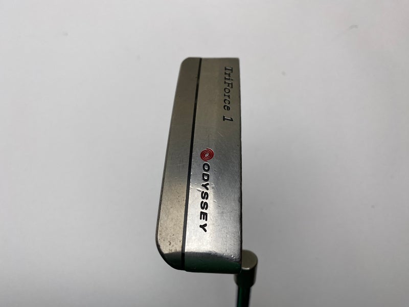 Odyssey Tri Force 1 Putter 35" Mens RH