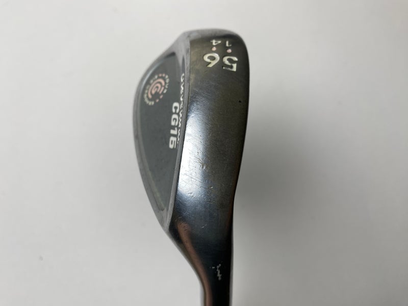 Cleveland CG16 Tour Satin Chrome 56* 14 Bounce 50g Ladies Graphite Womens RH