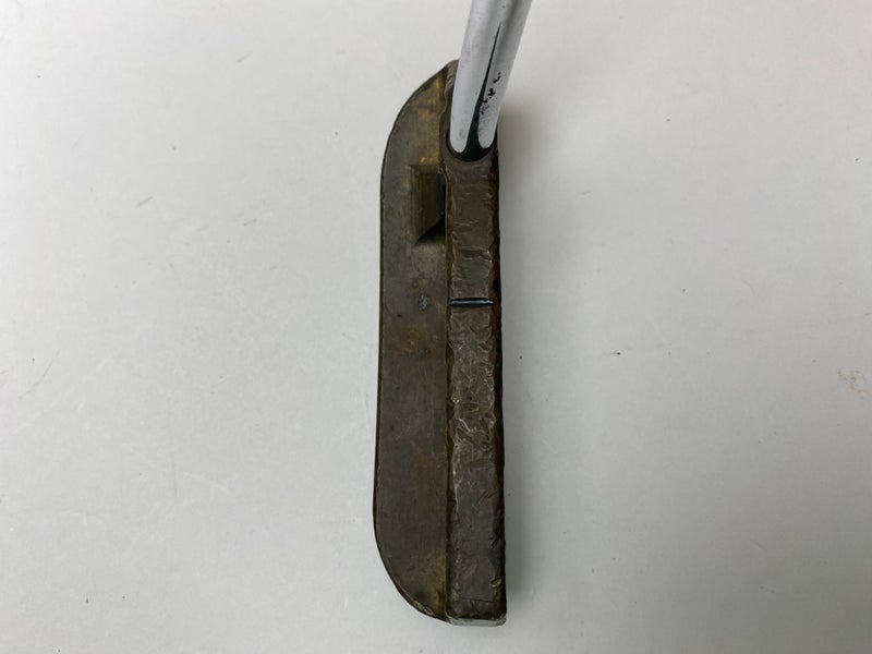 Callaway Brass Billet #1 Putter 35" Mens RH