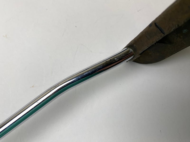 Callaway Brass Billet #1 Putter 35" Mens RH