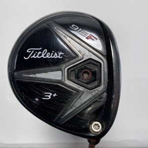 Titleist 915 F 3+ Fairway Wood 13.5* Diamana M+60 x5ct 60g Regular RH
