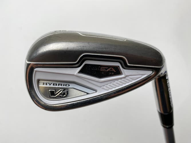 Adams Idea Tech V4 Single 8 Iron Idea UltraLite 50g Ladies Graphite Womens RH