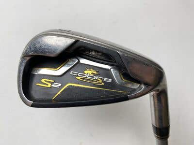 Cobra S2 Single 6 Iron Aldila 60g Light Graphite Mens RH