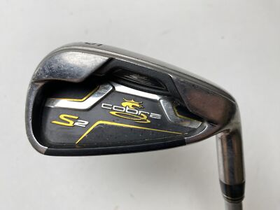 Cobra S2 Single 6 Iron Aldila 60g Light Graphite Mens RH
