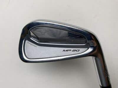 Mizuno MP-20 MMC Single 6 Iron Nippon NS Pro 950 GH Regular Steel Mens RH +3"