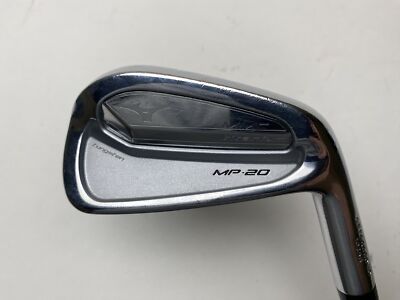 Mizuno MP-20 MMC Single 6 Iron Nippon NS Pro 950 GH Regular Steel Mens RH +3"