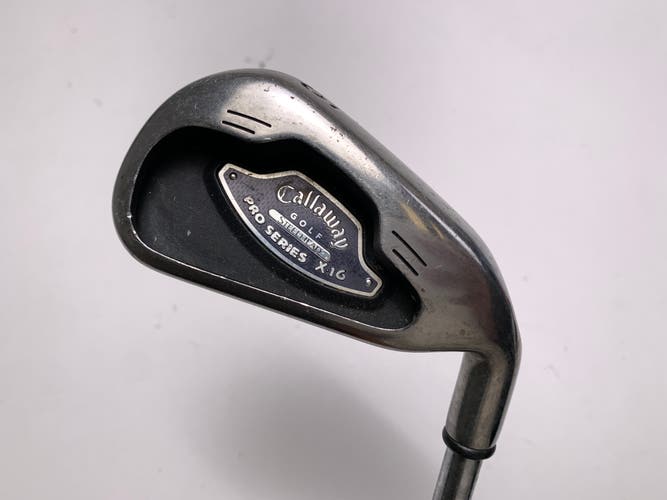 Callaway X-16 Pro Series Single 5 Iron True Temper Dynamic Gold S300 Stiff RH