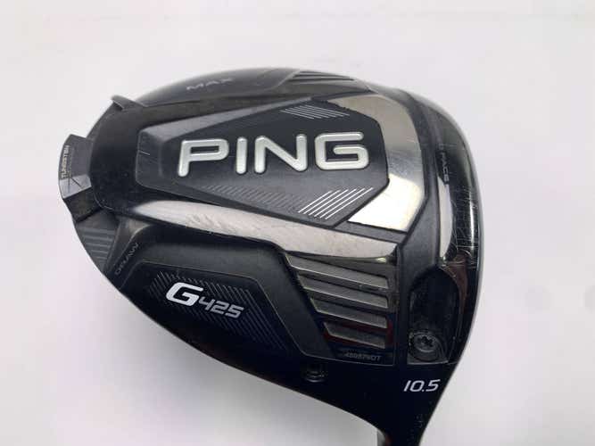 Ping G425 Max Driver 10.5* Alta CB 55g Regular Graphite Mens RH