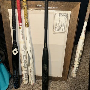 Easton Alpha Bat (-9)  25 oz 34" (Used)