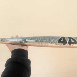 44 Pro Alloy XP BBCOR Certified Bat (-3) 30.5 oz 33.5" (Used)
