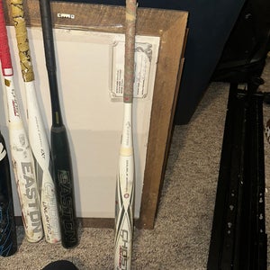 Easton Ghost Advanced Composite Bat (-10)  23 oz 33" (Used)