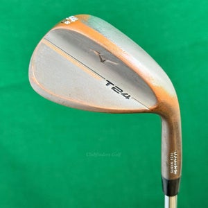 Mizuno T24 Copper 54-10S 54 Sand Wedge Dynamic Gold Tour Issue S400 Steel Stiff