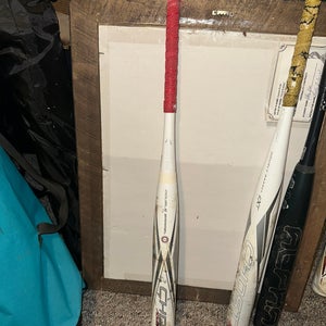 Easton Ghost Advanced Composite Bat (-10) 23 oz 33" (Used)